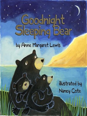 cover image of Goodnight Sleeping Bear